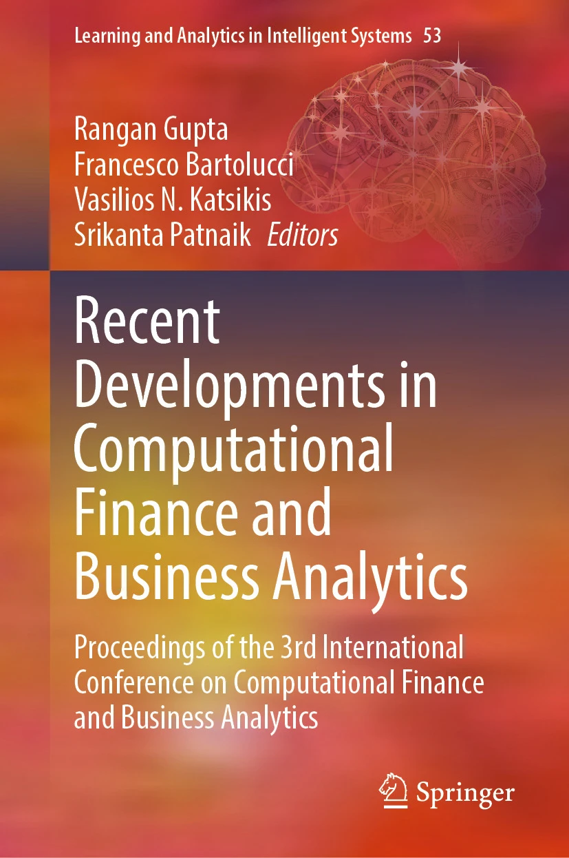 Springer CFBA 2025 Proceedings